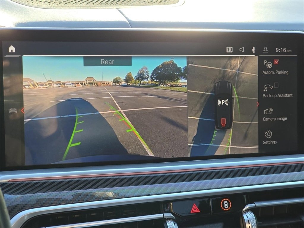 Used 2023 BMW X5 M w/ Executive Package image 6