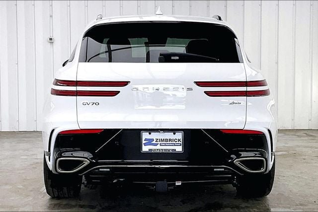 New 2026 Genesis GV70 2.5T Sport Prestige w/ G1 Accessory Package AWD/4WD image 4