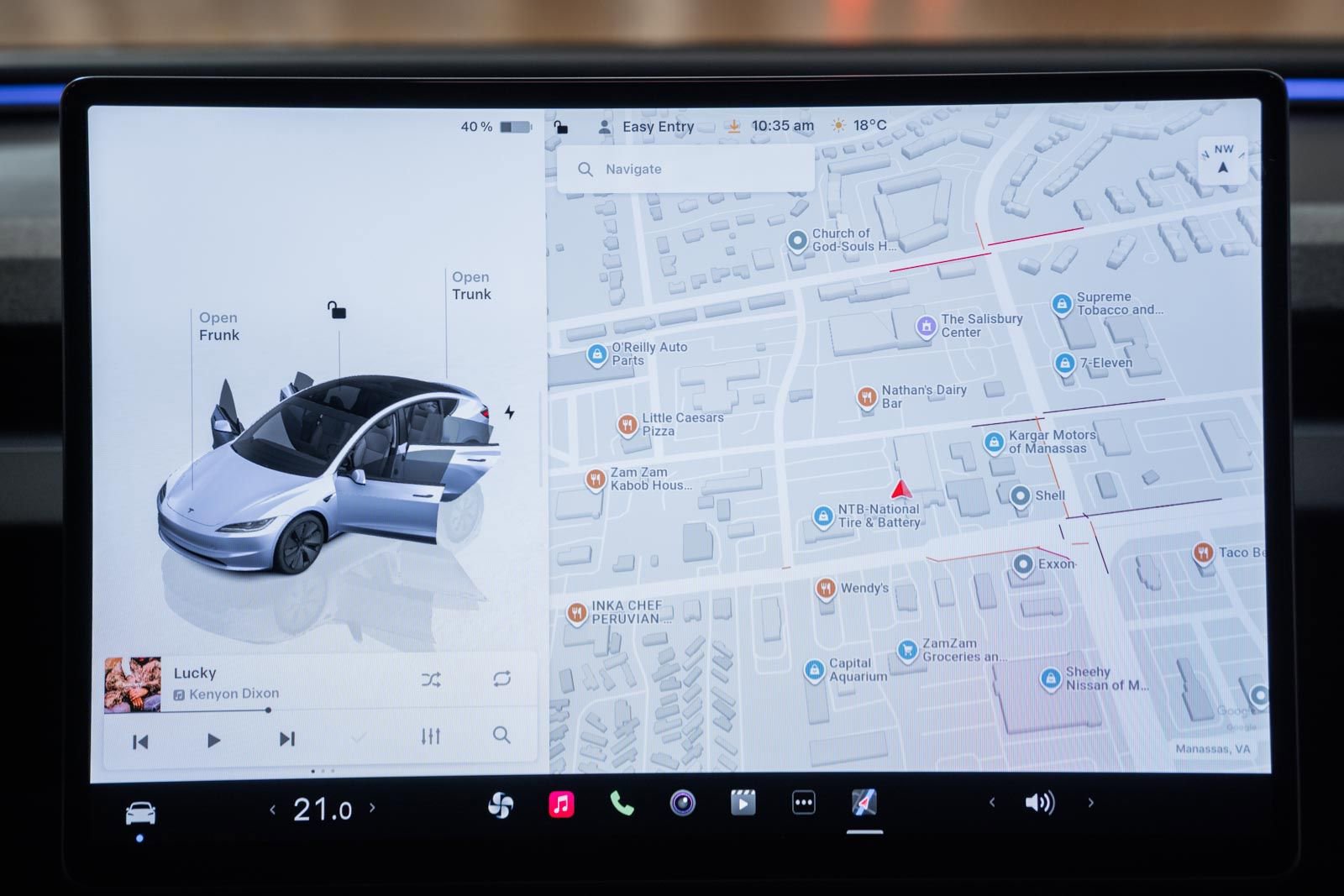 Used 2025 Tesla Model 3 Long Range image 25