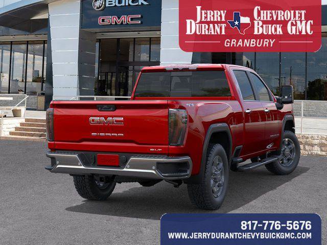 New 2026 GMC Sierra 2500 SLT image 5