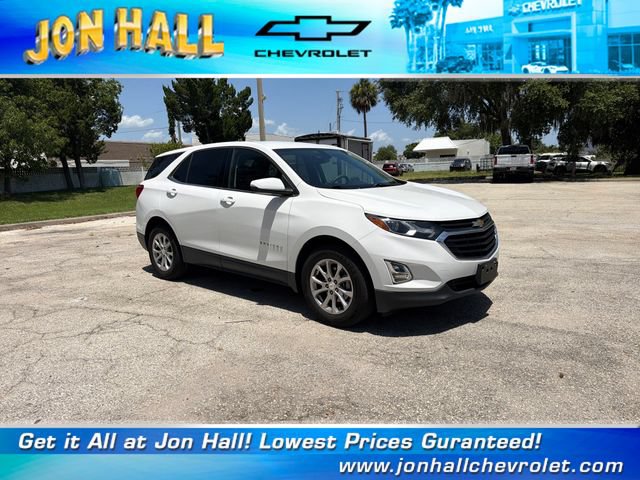 Used 2019 Chevrolet Equinox LT FWD image 16