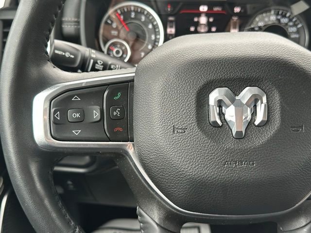 Used 2022 RAM 1500 Laramie image 24