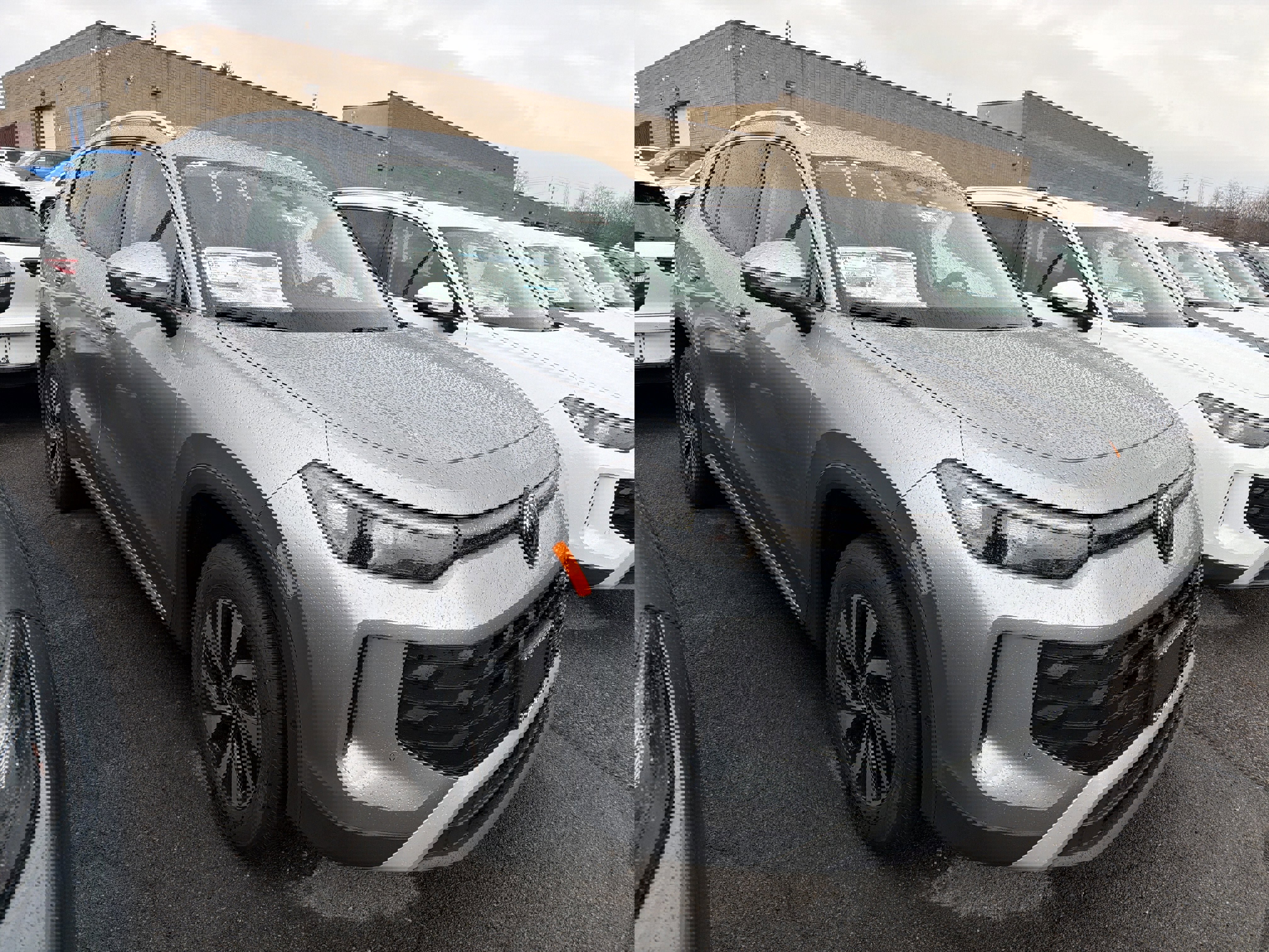 New 2026 Volkswagen Tiguan S image 2