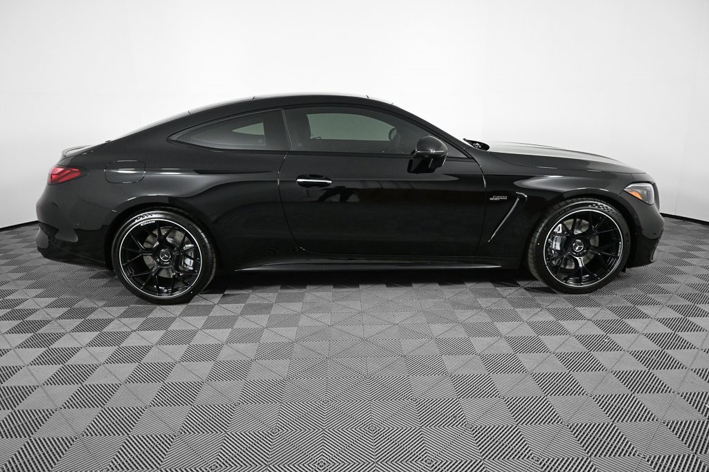New 2026 Mercedes-Benz CLE 53 AMG 4MATIC Coupe image 20