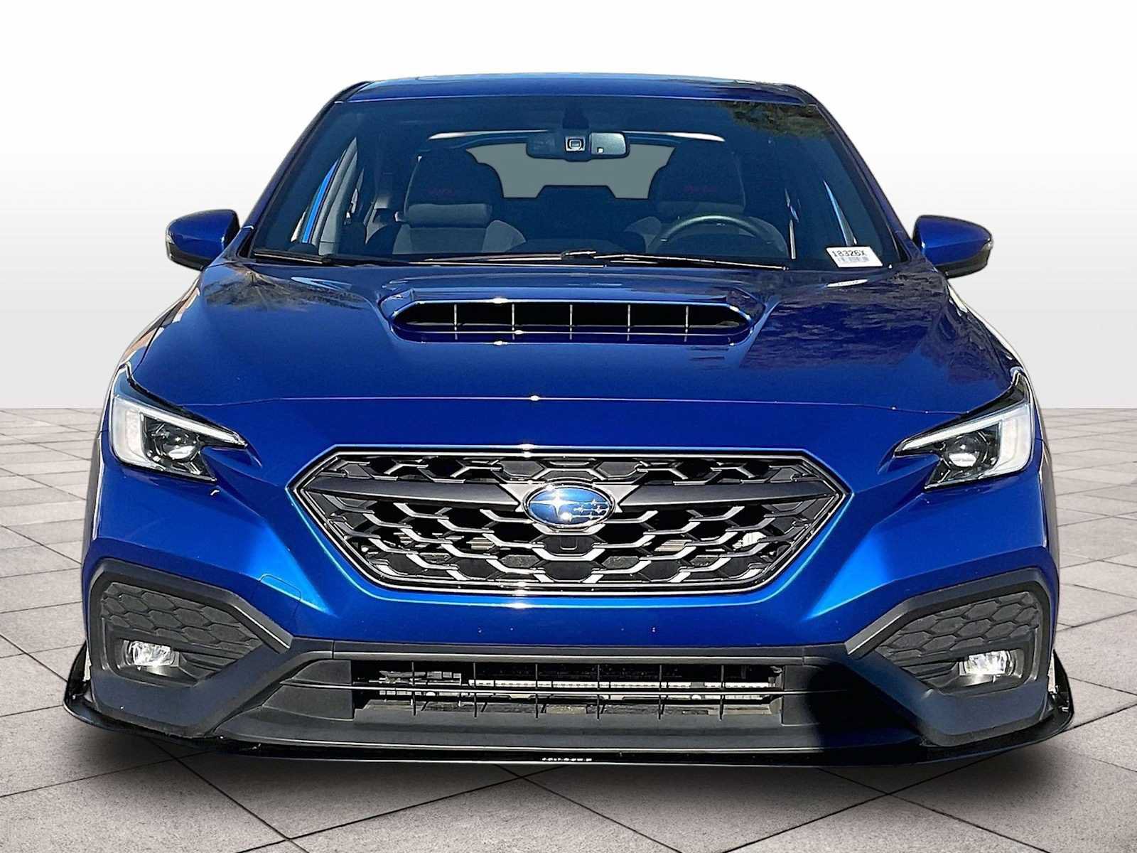 Used 2022 Subaru WRX Limited AWD/4WD image 3