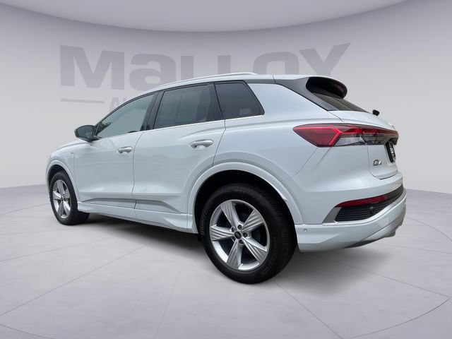 Used 2023 Audi Q4 e-tron Premium Plus AWD/4WD image 3