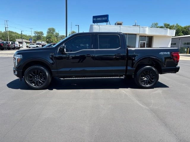 Used 2024 Ford F150 Lariat AWD/4WD image 2