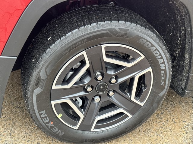New 2026 Jeep Cherokee Laredo AWD/4WD image 12