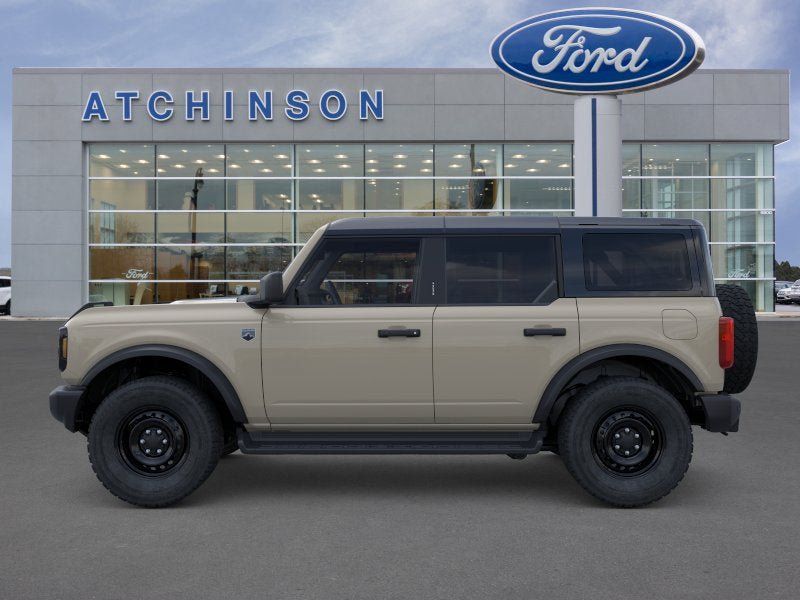New 2026 Ford Bronco Big Bend AWD/4WD image 3