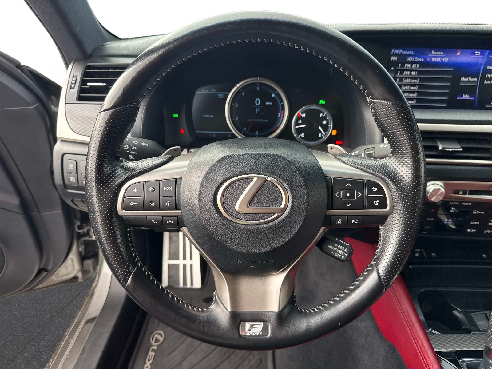 Used 2018 Lexus GS 350 F Sport AWD/4WD image 27