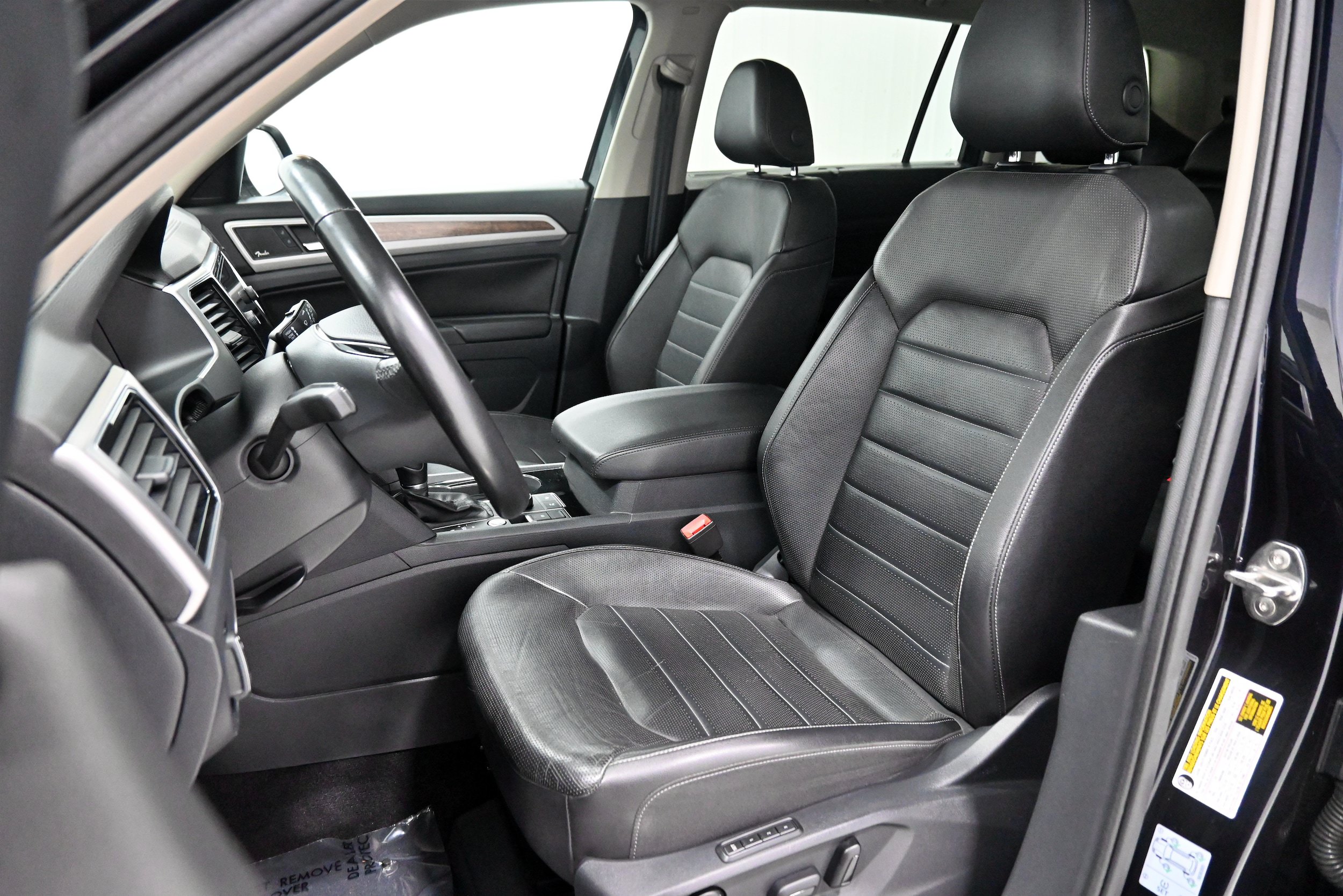 Used 2019 Volkswagen Atlas SEL Premium AWD/4WD image 6