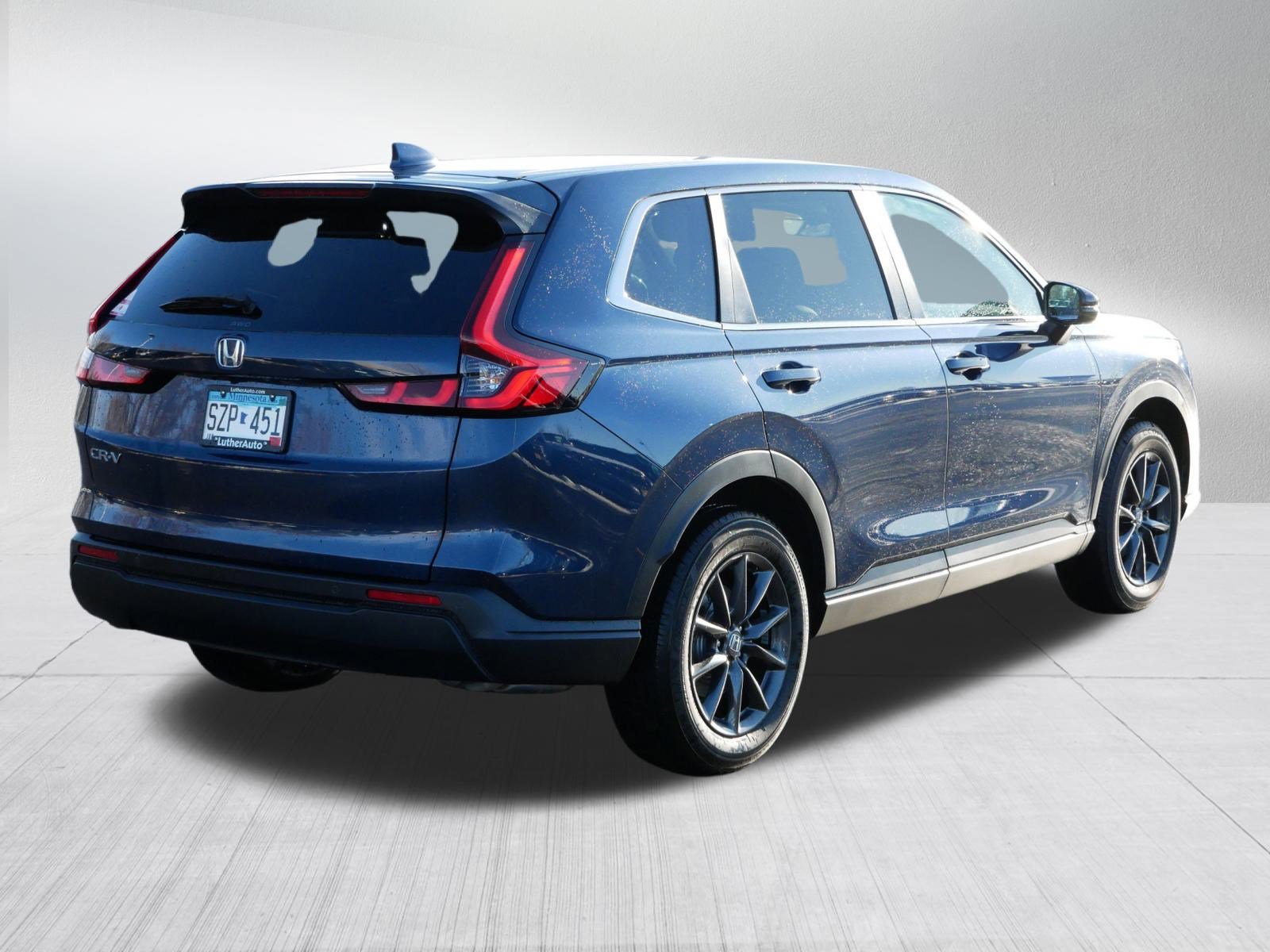 Certified 2026 Honda CR-V EX-L image 7