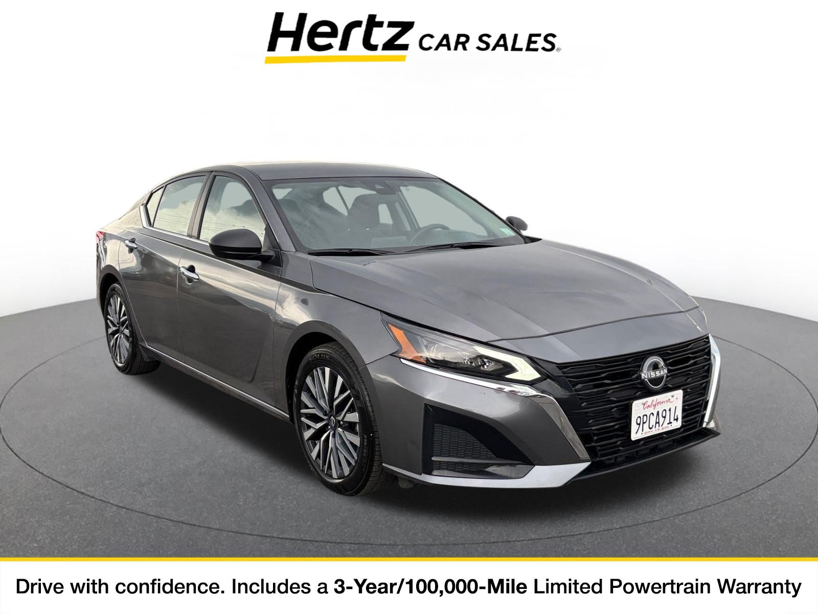 Used 2025 Nissan Altima 2.5 SV