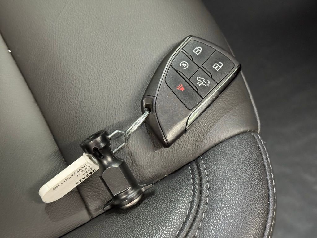 Certified 2025 Chevrolet Silverado 1500 RST w/ Convenience Package II image 43