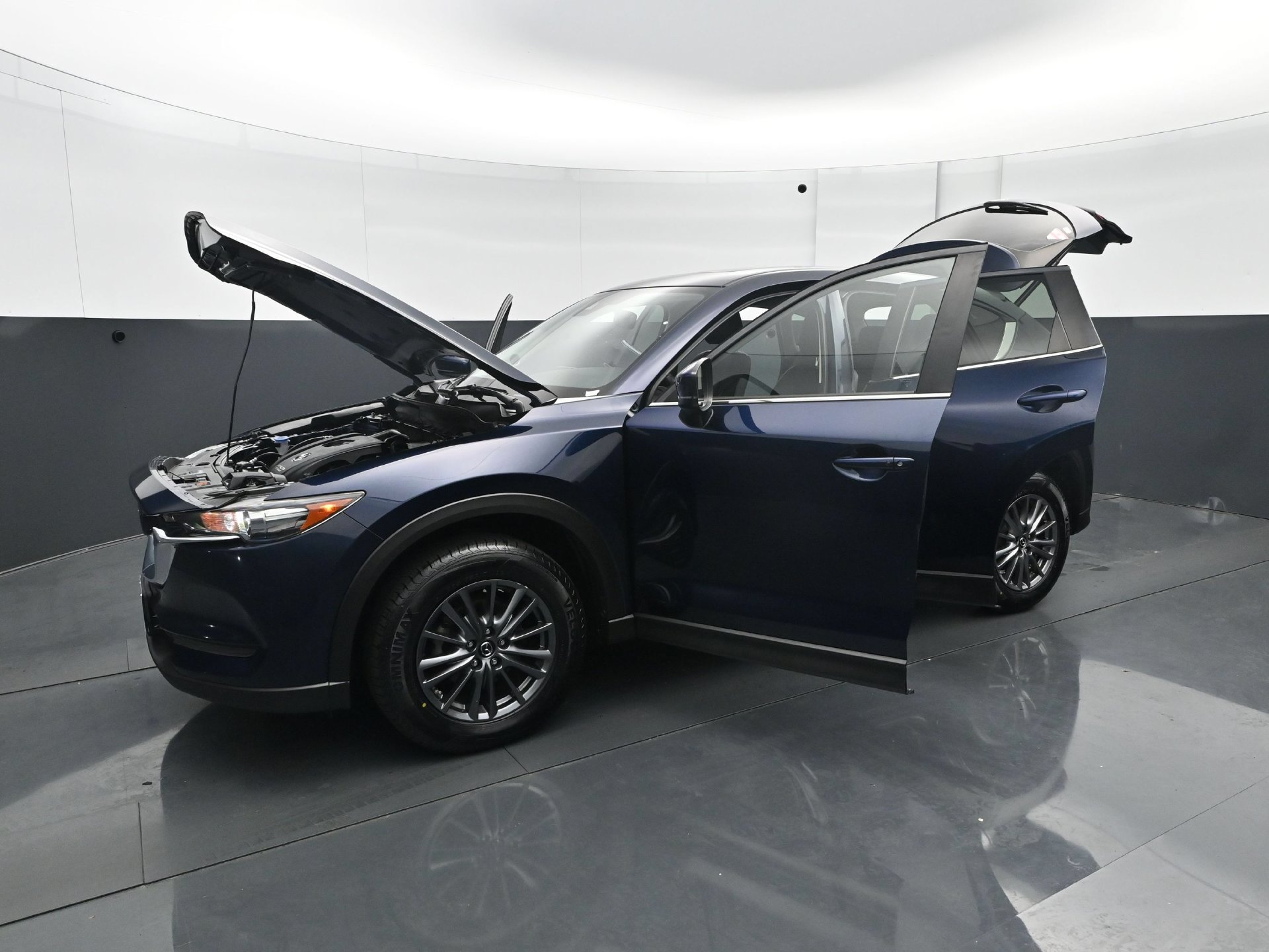 Used 2019 MAZDA CX-5 Touring AWD/4WD image 31