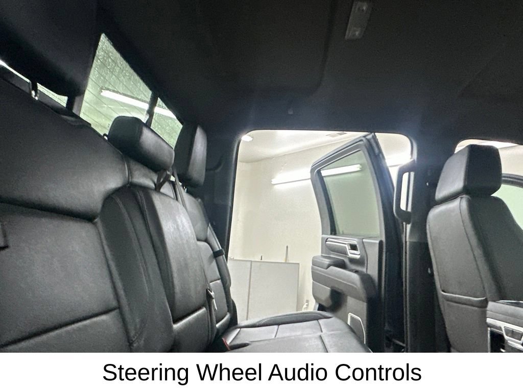 Used 2025 Chevrolet Silverado 2500 LTZ w/ LTZ Premium Package AWD/4WD image 31