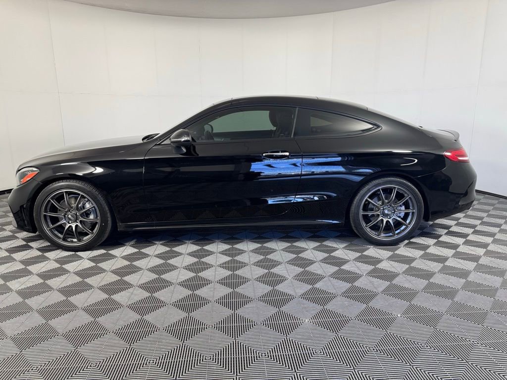 Used 2021 Mercedes-Benz C 300 Coupe image 8