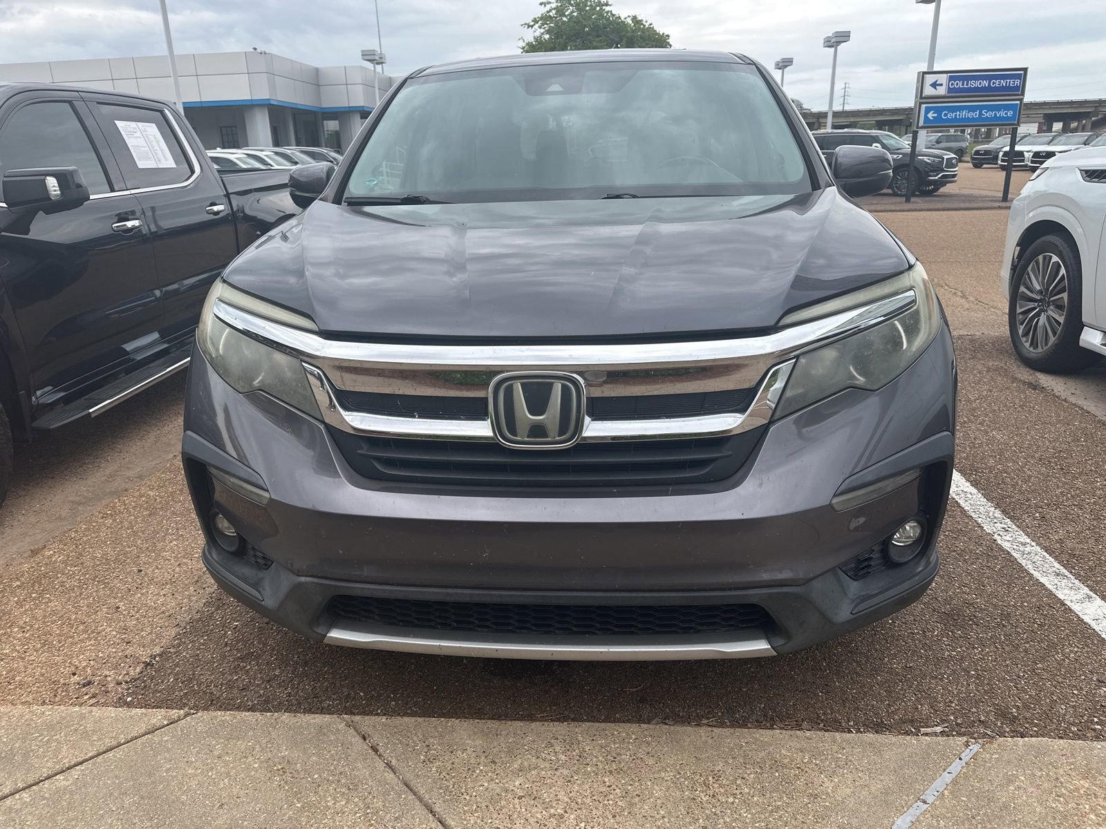 Used 2019 Honda Pilot EX-L image 2