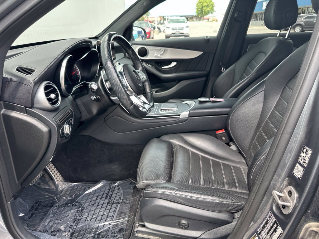 Used 2022 Mercedes-Benz GLC 43 AMG 4MATIC image 14