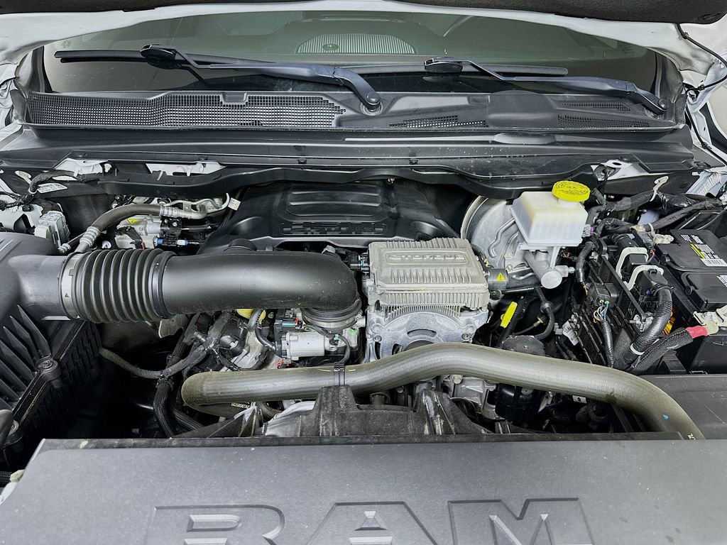 Used 2023 RAM 1500 Big Horn AWD/4WD image 9