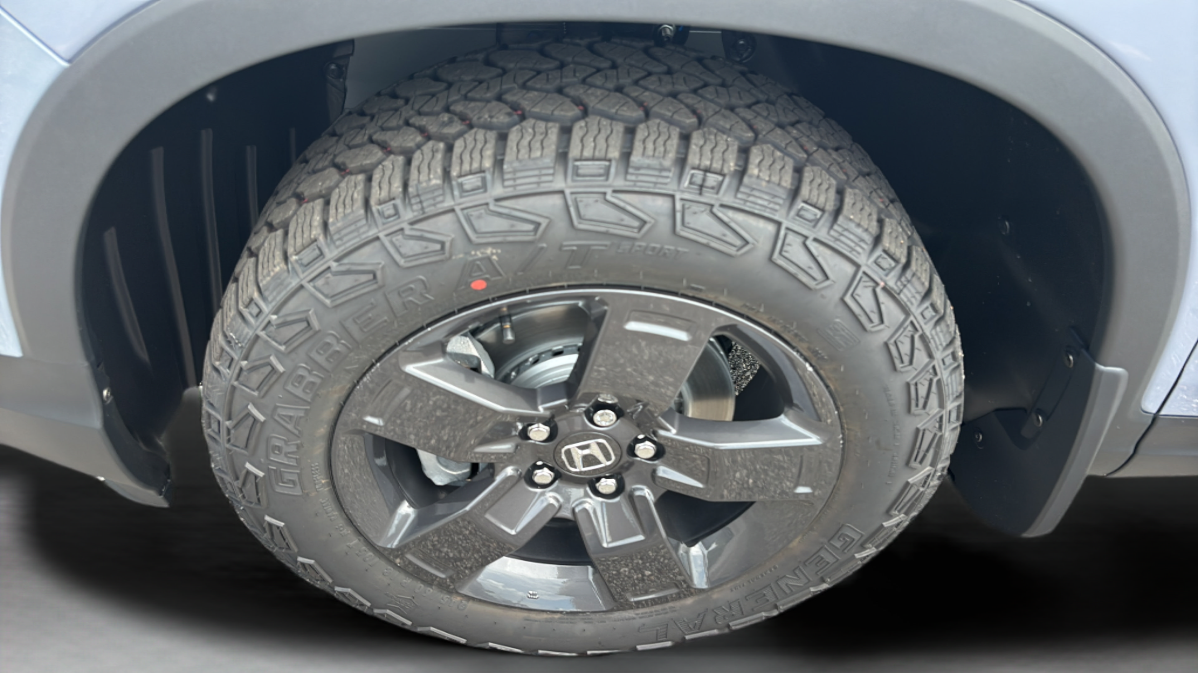 New 2026 Honda Ridgeline TrailSport image 32
