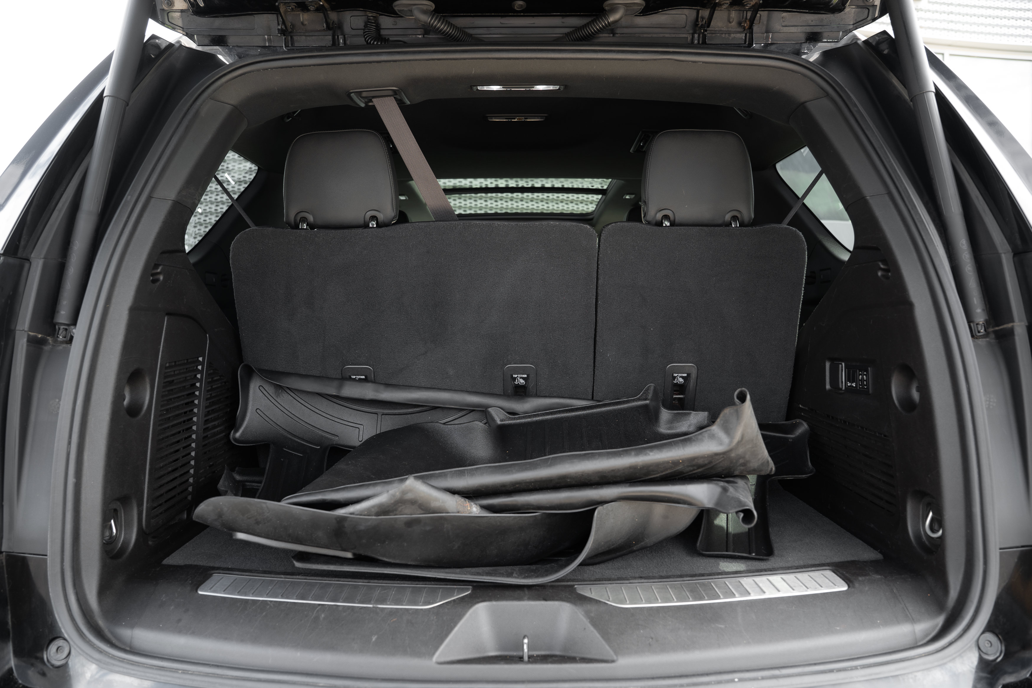 Used 2021 Chevrolet Tahoe Premier AWD/4WD image 27