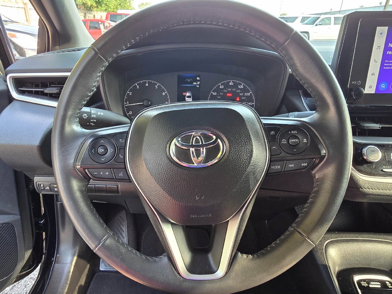 Used 2024 Toyota Corolla SE FWD image 19