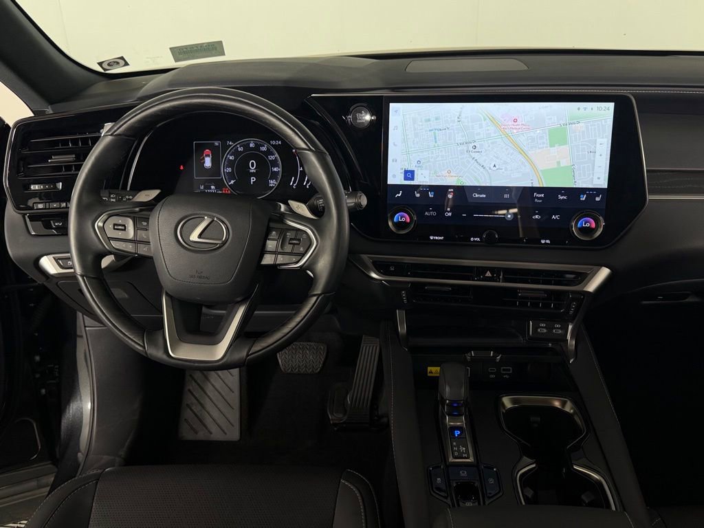Used 2024 Lexus RX 350 Premium w/ Cold Area Package image 12
