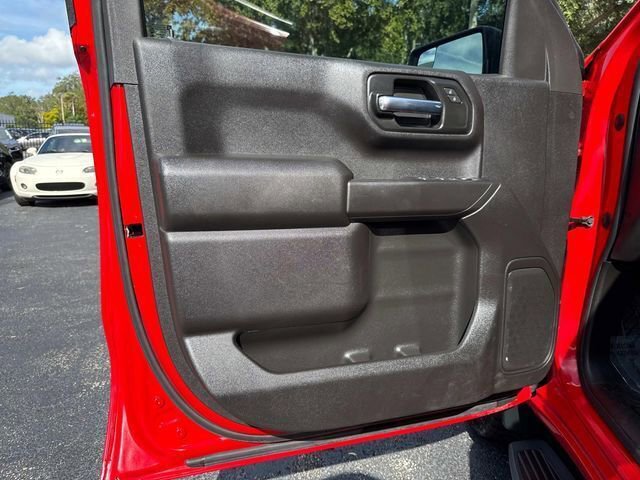 Used 2023 Chevrolet Silverado 1500 Custom Trail Boss w/ LPO, Dark Essentials Package image 30