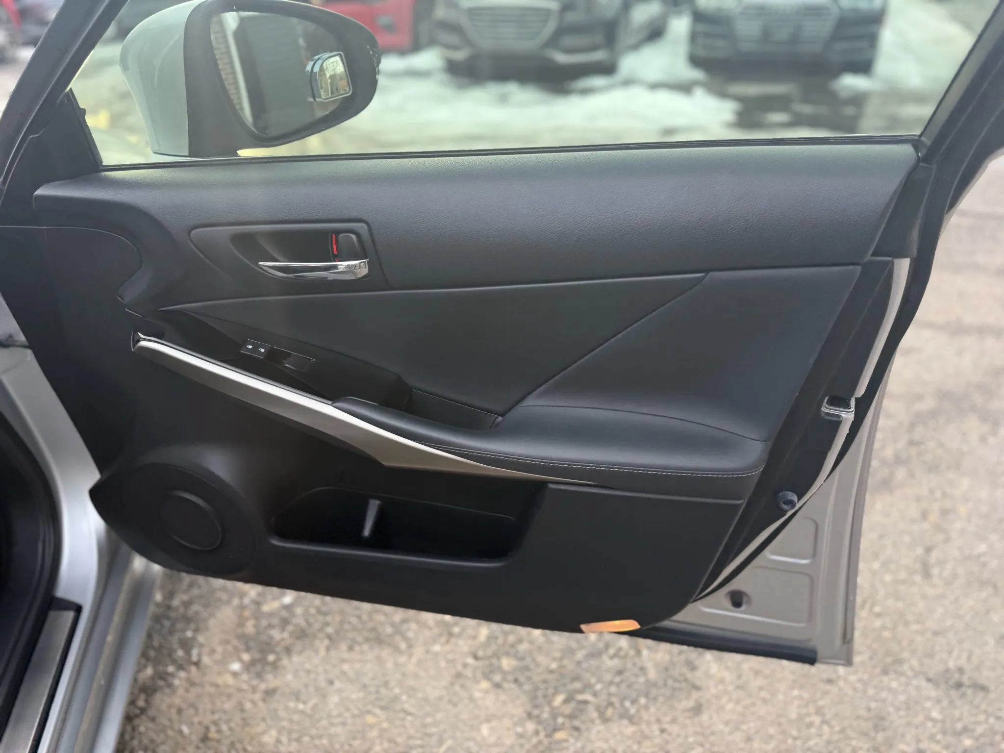 Used 2016 Lexus IS 200t RWD image 16