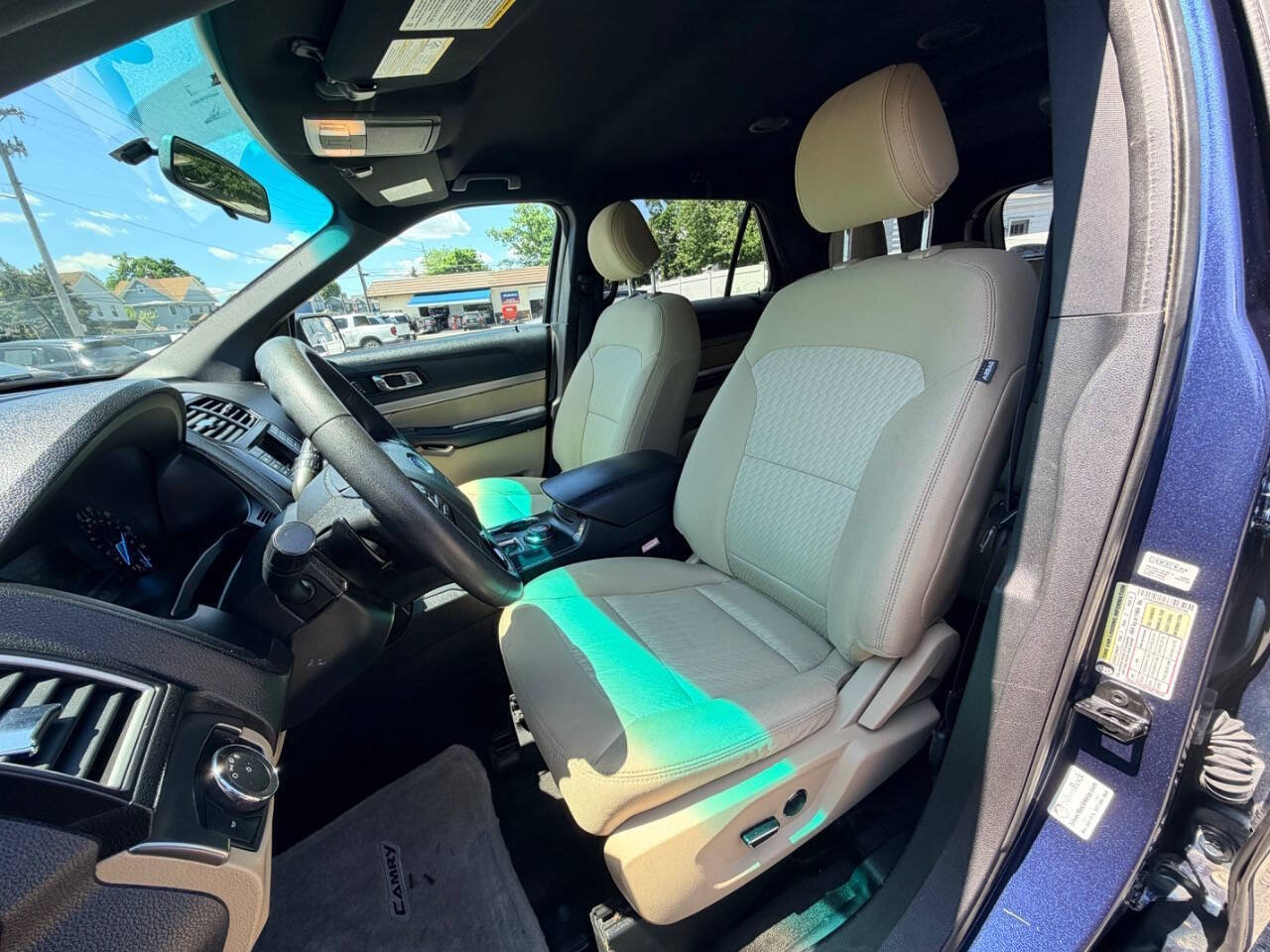 Used 2016 Ford Explorer 4WD image 19