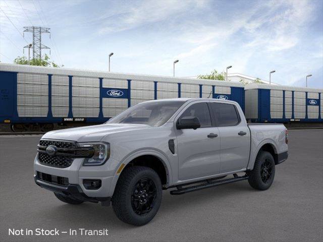 New 2026 Ford Ranger XLT image 1