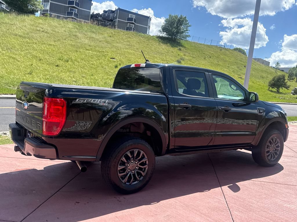Certified 2023 Ford Ranger XLT w/ Equipment Group 301A Mid AWD/4WD image 8