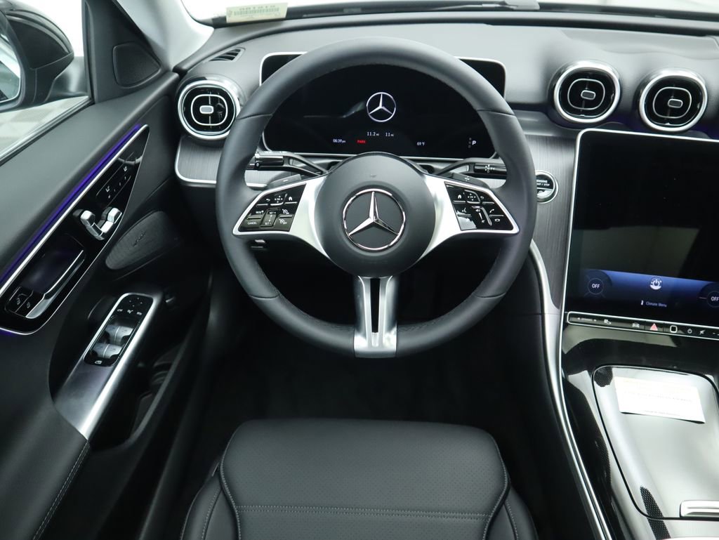 New 2026 Mercedes-Benz C 300 Sedan image 11