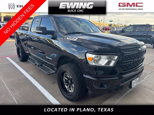 Used 2022 RAM 1500 Lone Star