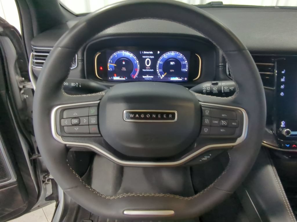Used 2022 Jeep Wagoneer Series I w/ Convenience Group I AWD/4WD image 28