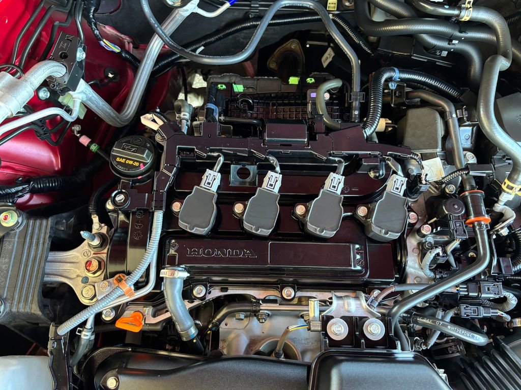 Used 2025 Honda CR-V EX image 31