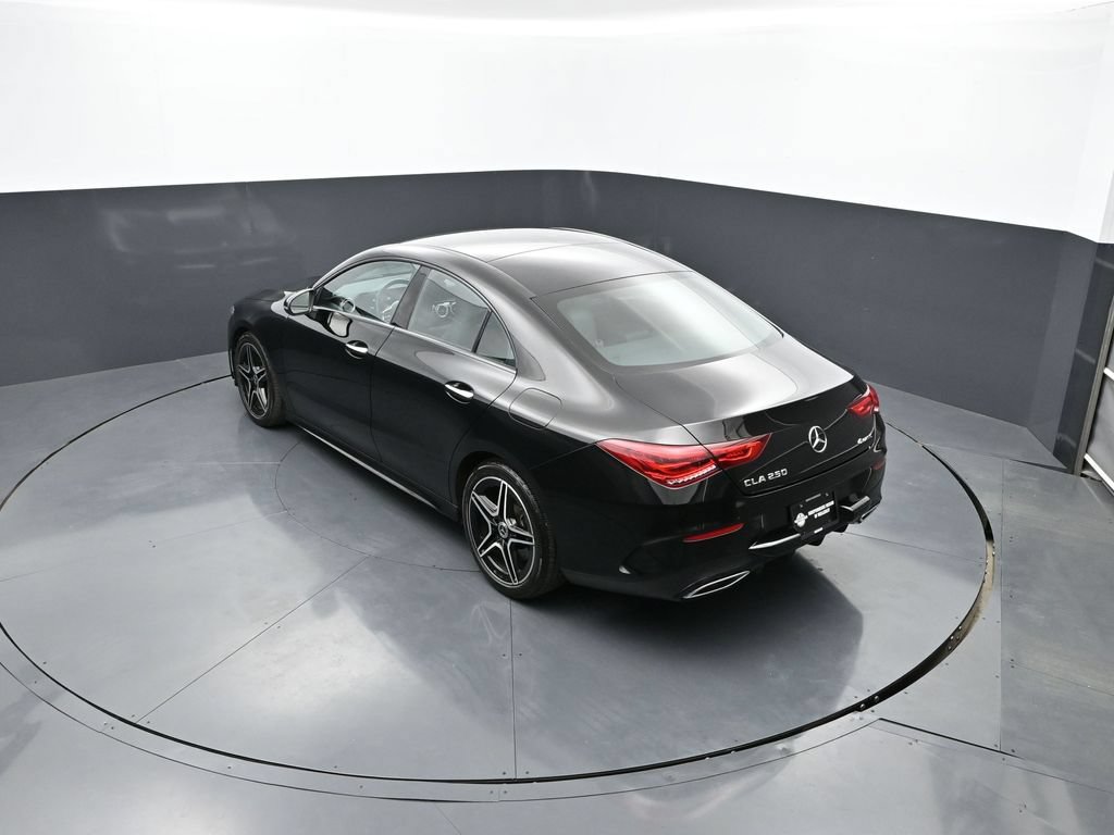 Used 2023 Mercedes-Benz CLA 250 4MATIC image 29