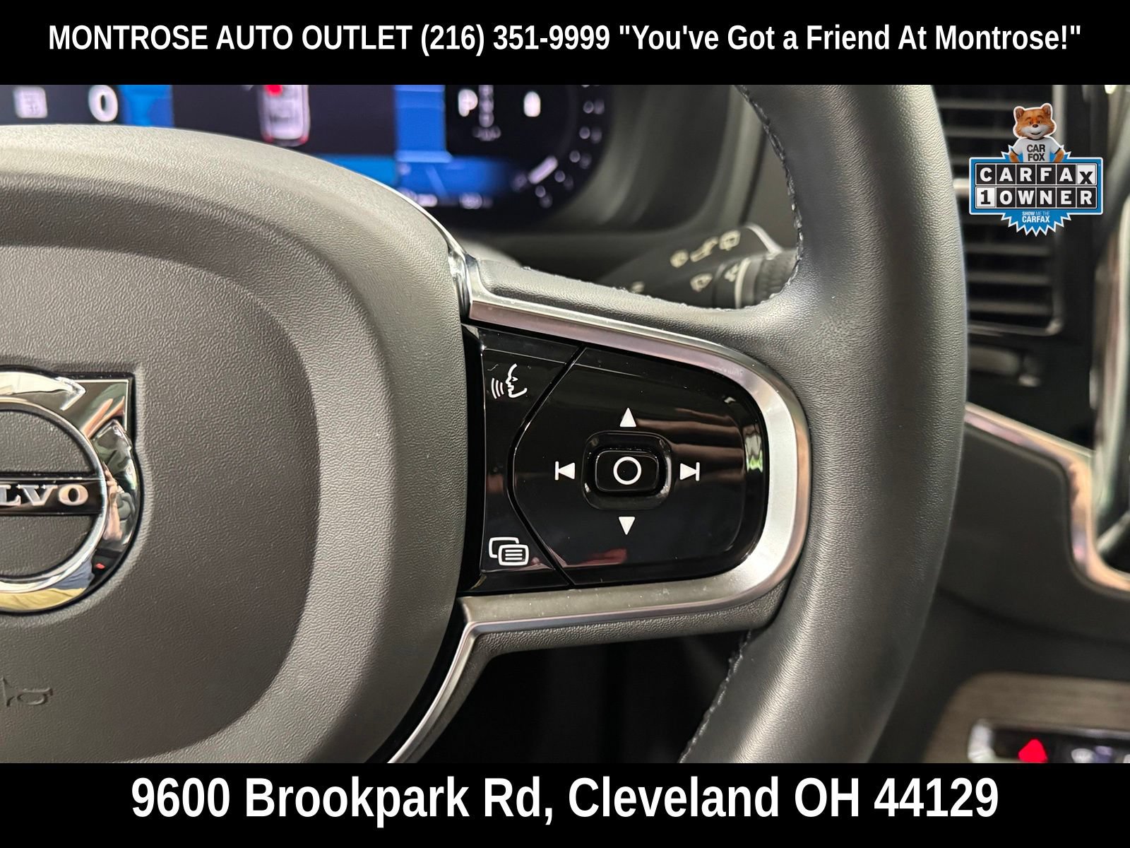 Certified 2023 Volvo XC90 B6 Ultimate w/ Protection Package Premier AWD/4WD image 22