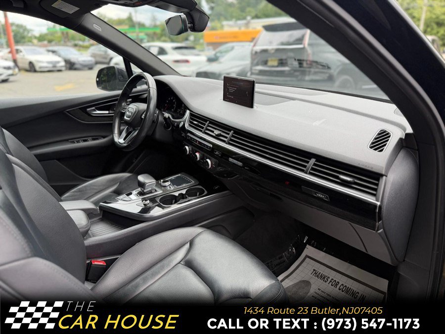 Used 2019 Audi Q7 3.0T Premium w/ Convenience Package AWD/4WD image 20