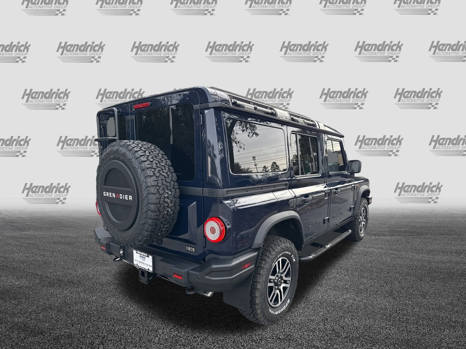 New 2026 INEOS Grenadier image 9
