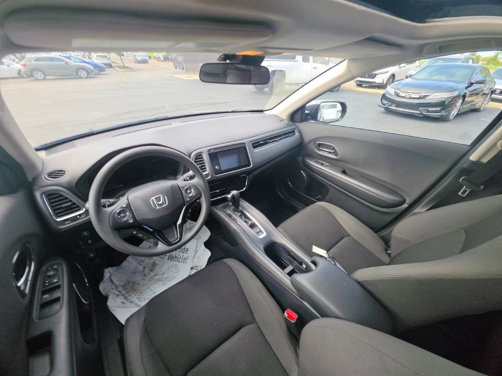 Used 2022 Honda HR-V EX image 28