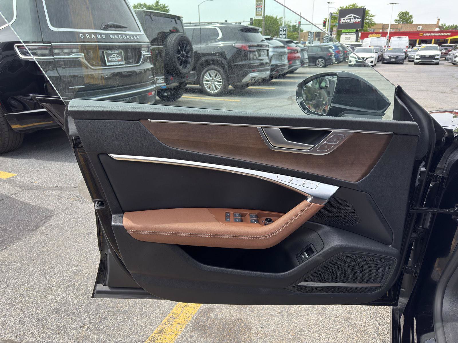 Used 2025 Audi A7 3.0T Premium Plus w/ Premium Plus Package AWD/4WD image 17
