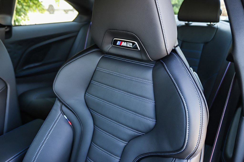 New 2026 BMW M2 w/ Lighting Package RWD image 28
