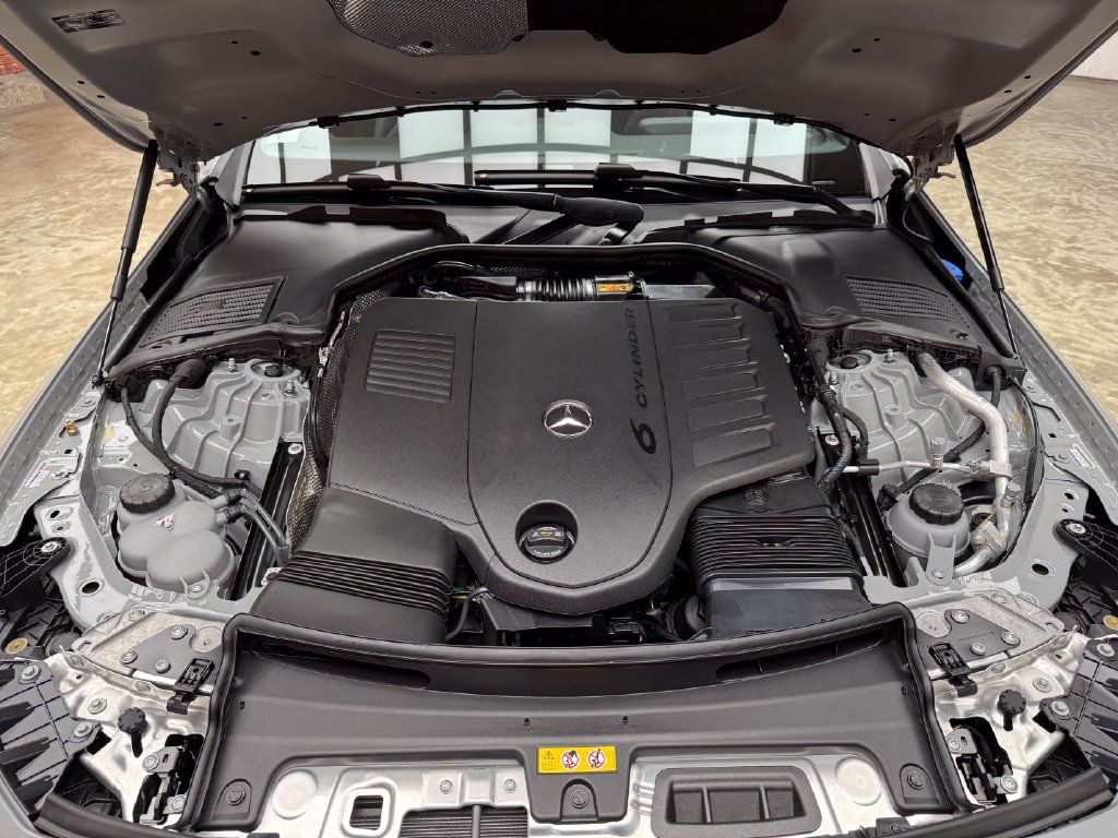 New 2027 Mercedes-Benz CLE 450 4MATIC Cabriolet image 26