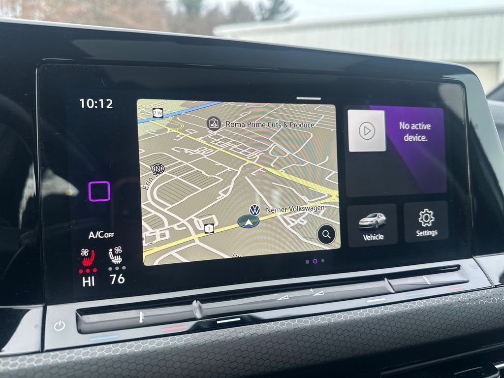 Certified 2022 Volkswagen GTI Autobahn image 9