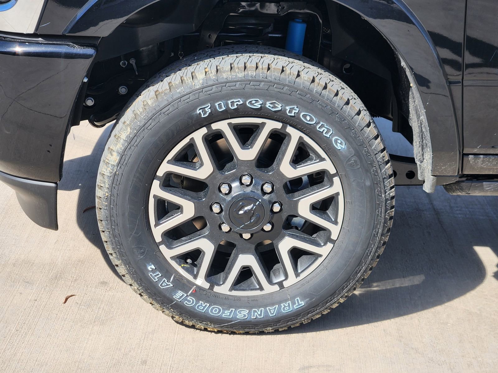 New 2026 RAM 2500 Limited AWD/4WD image 11
