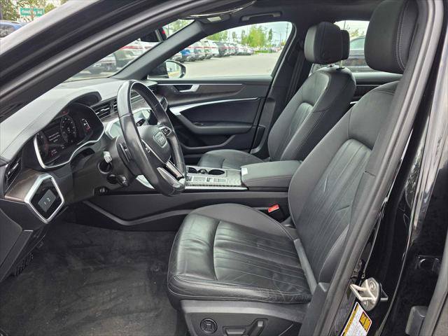 Used 2023 Audi A6 2.0T Premium AWD/4WD image 20