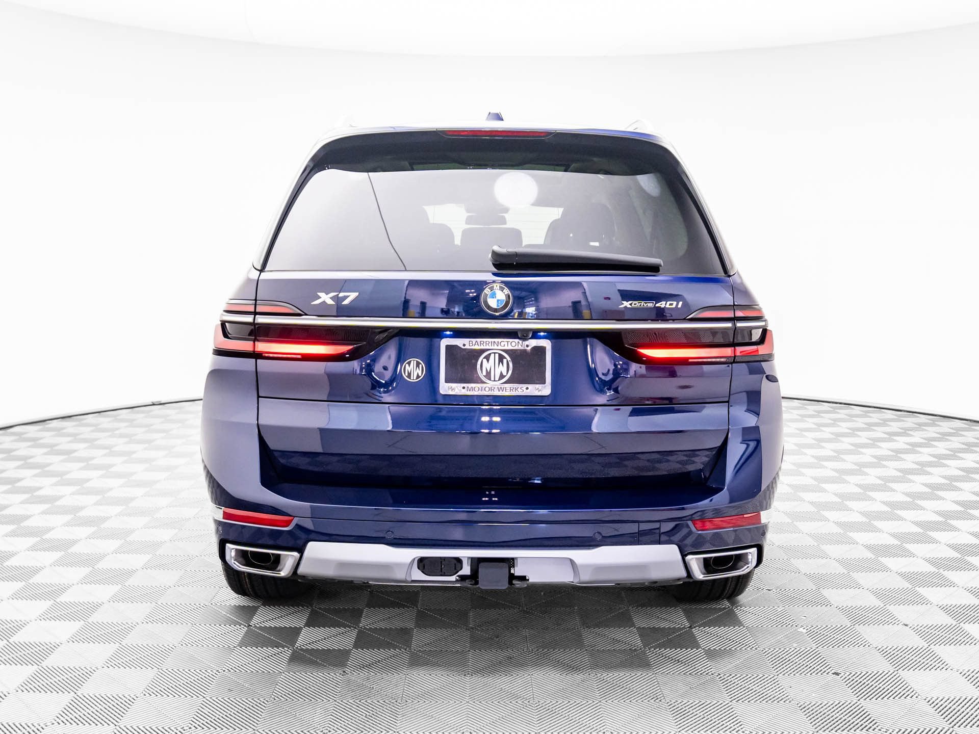 Certified 2026 BMW X7 xDrive40i w/ Premium Package AWD/4WD image 5