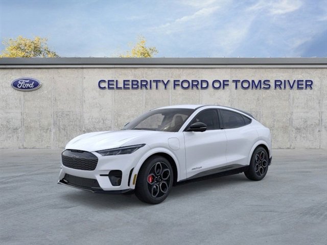 New 2024 Ford Mustang Mach-E GT